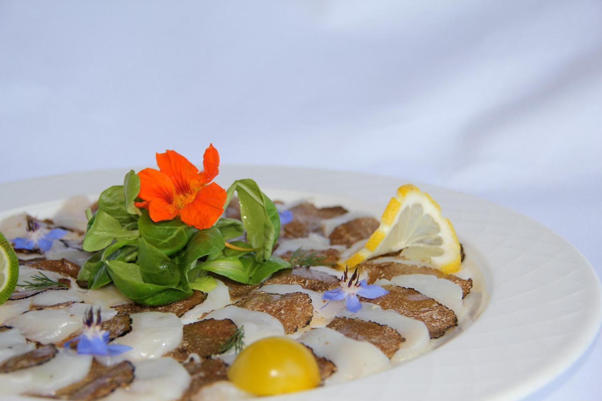 Auberge De L'Orangerie, BW Signature Collection Саланш Екстериор снимка