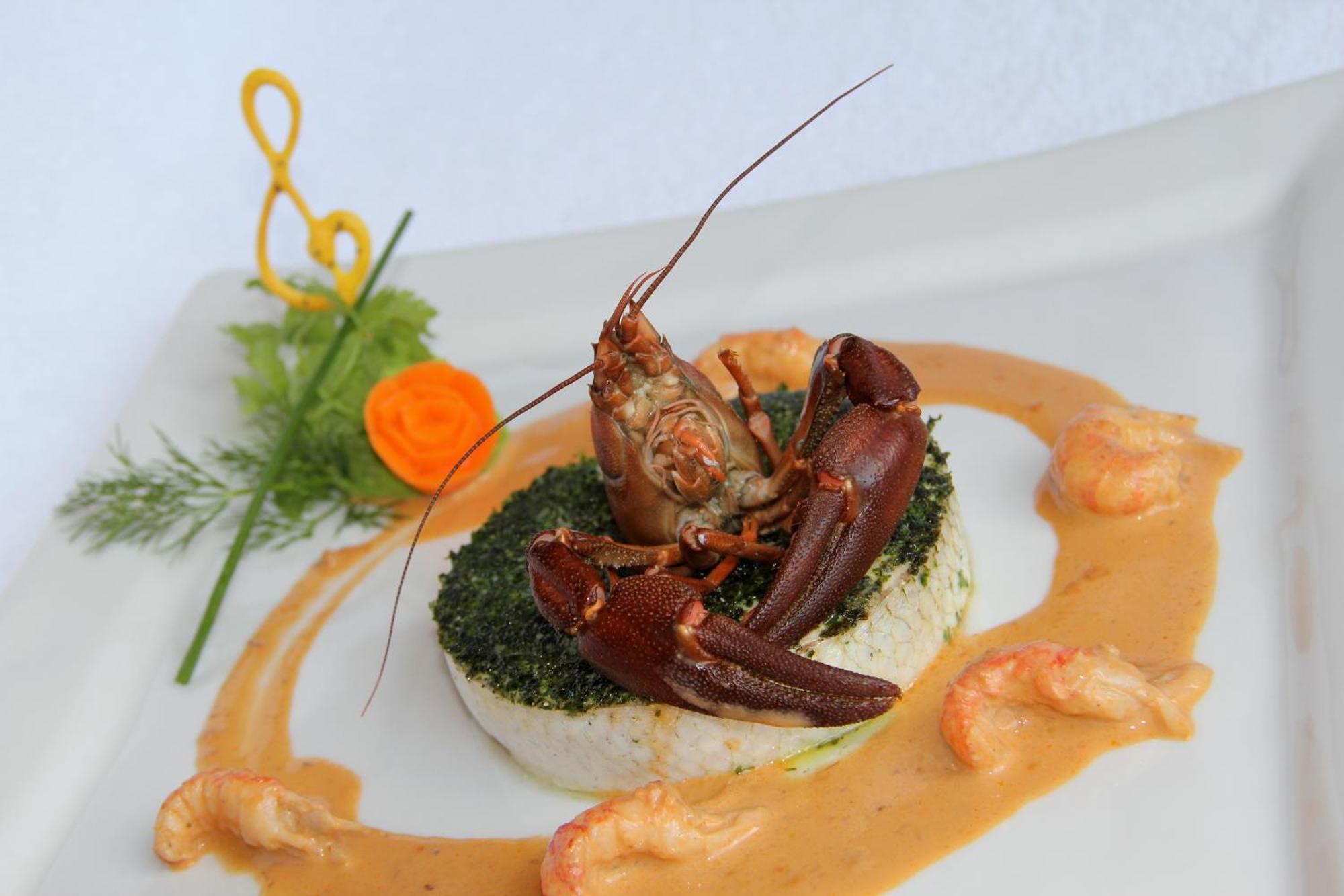Auberge De L'Orangerie, BW Signature Collection Саланш Екстериор снимка