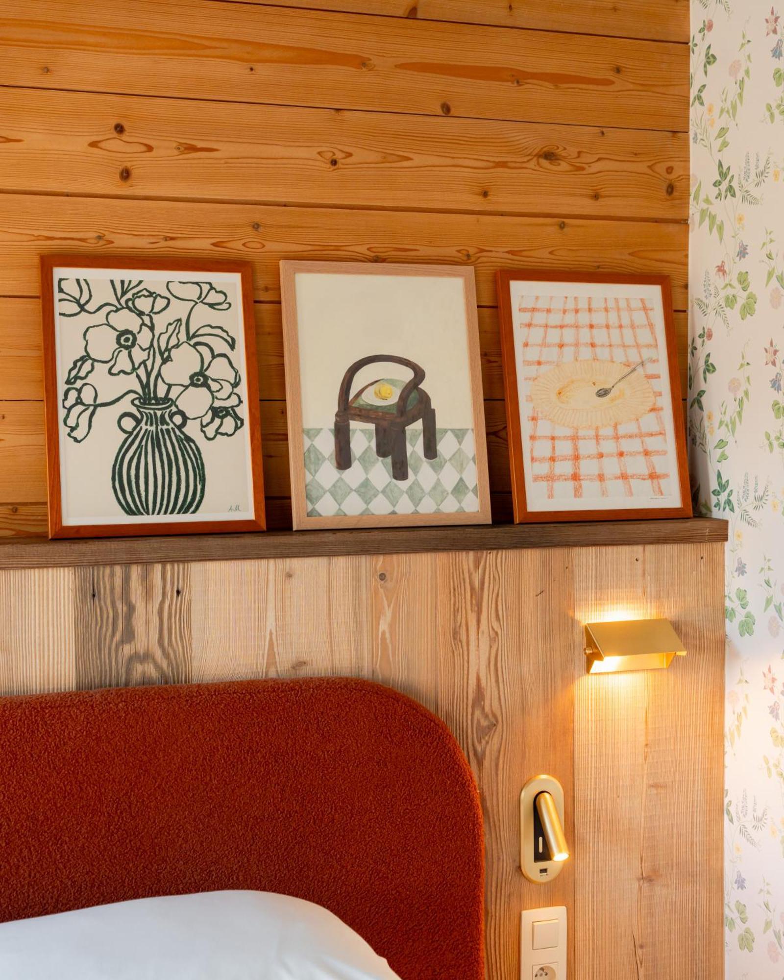 Auberge De L'Orangerie, BW Signature Collection Саланш Екстериор снимка